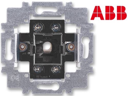 ABB 3558-A02340 Přístroj spínače dvojpólového ř.2, 2S