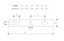 LED reflektor 50W venkovní IP65 MODENA 4000K (neutrální bílá) PANLUX PN33300010 (3)