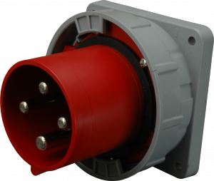 Přívodka vestavná IP67 400V 125A 4-pól - IRRGN 12543 SEZ
