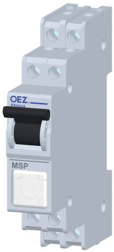 Spínač páčkový MSP-20-SG-A230 signalizace bílá OEZ