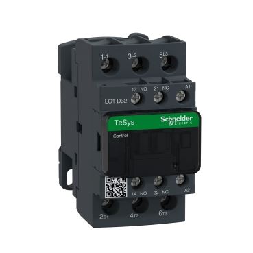 Stykač LC1D32F7 32A 110V AC SCHNEIDER