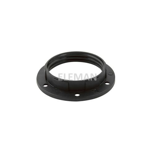 Kroužek K 273 pro E27-81 černá ELEMAN