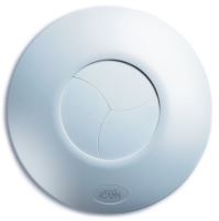 Ventilátor ICON 30 230V 50Hz 30W 118m3/hod IPX4 bílá AIRFLOW