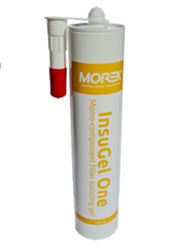 Gel jednosložkový InsuGel One (tuba 300ml) izolační MOREK