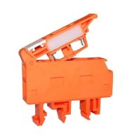 Svorka řadová pojistková RSP 4- LED/24-48V