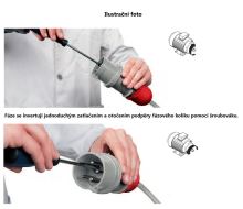 Přívodka vestavná OPTIMA se změnou fáze, rovná, 3P+E, 400V/ 16A, IP44 SCAME - 243.1696RV (4)