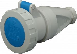 Zásuvka spojovací IP67 230V 16A 3-pól - ISG 1632 SEZ