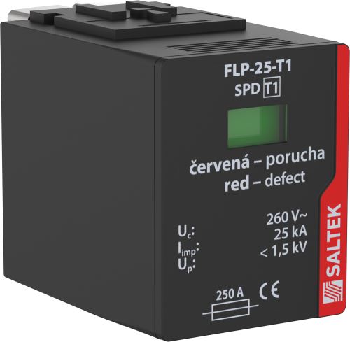 Modul náhradní FLP-25-T1-V/0 pro FLP-25-T1-V/x SALTEK