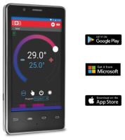 Wifi termostat ELEKTROBOCK BT725 WIFI modul bezdrátový, digitální, týdenní program (3)
