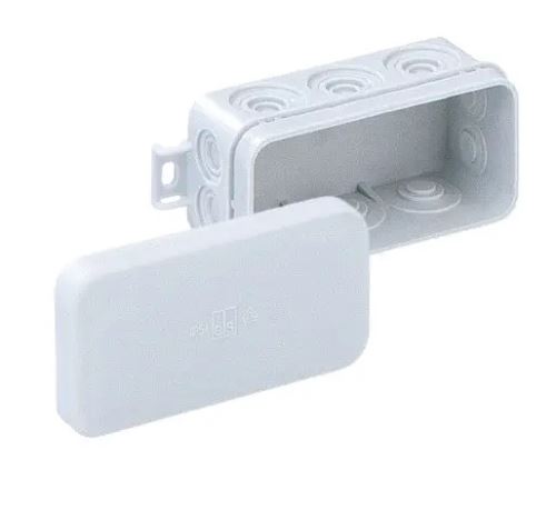 Rozbočovací krabice SPELSBERG Mini 25-L IP55 89x43x38mm šedá 31090801