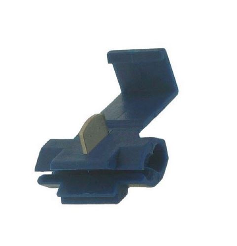 Svorka zářezová odbočná ZS 2,5 s izolací PVC, průřez 1,5-2,5mm2