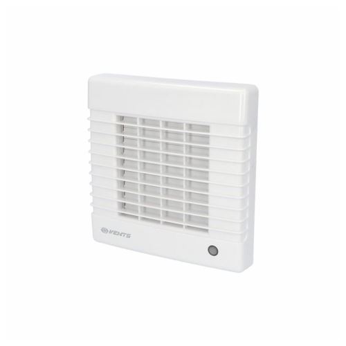 Ventilátor VENTS 100 MA O100mm automatická žaluzie