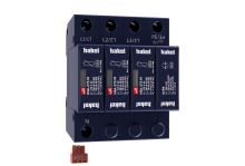 Svodič přepětí HSA-275/3+1 M S SPD typ 2+3 HAKEL