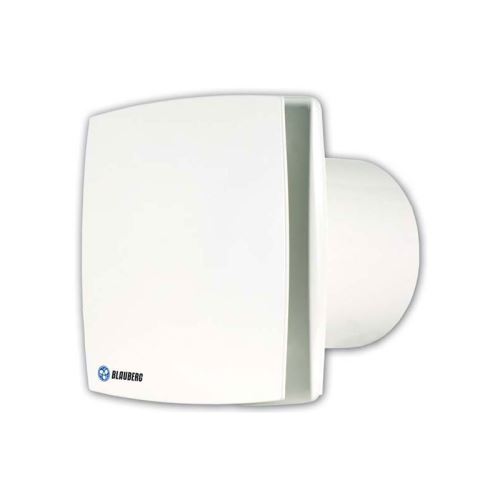 Ventilátor axiální BLAUBERG QUATRO 150T časovač, Ø150mm