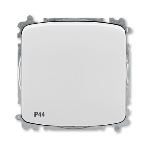 ABB 3559A-A06940 S Přepínač střídavý s krytem č.6 IP44

 Tango® šedá