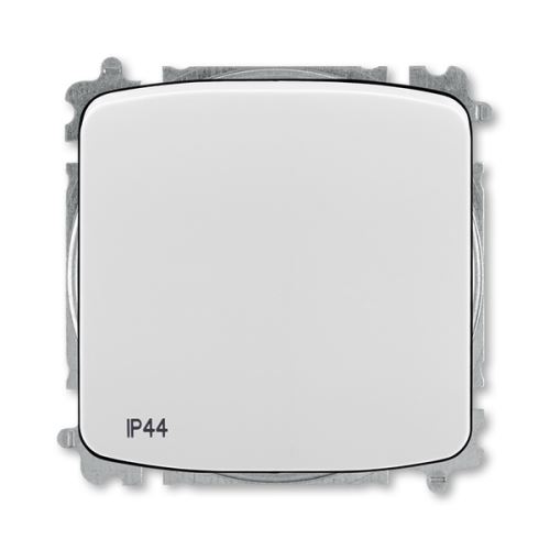 ABB 3559A-A86940 S Ovládač přepínací s krytem č.6/0 IP 44 Tango® šedá