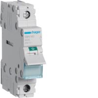 Vypínač SBN140 40A 1pól HAGER