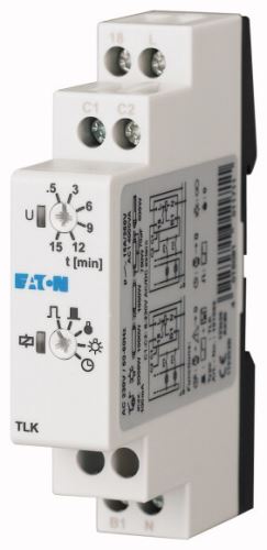Schodišťový spínač TLK STOP/alarm/centrální ovládání 230V 16A EATON
