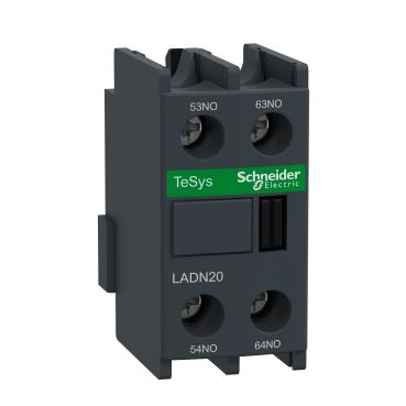 Blok pomocných kontaktů LADN20 2Z SCHNEIDER