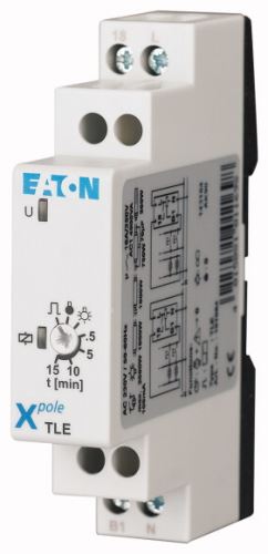 Schodišťový spínač TLE STOP/alarm 230V 16A EATON