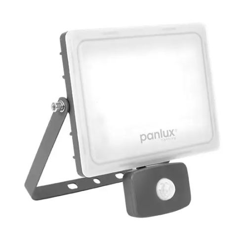 LED reflektor 50W s čidlem IP44 VANA PROFI LED 4000K (neutrální bílá) PANLUX PN32300016