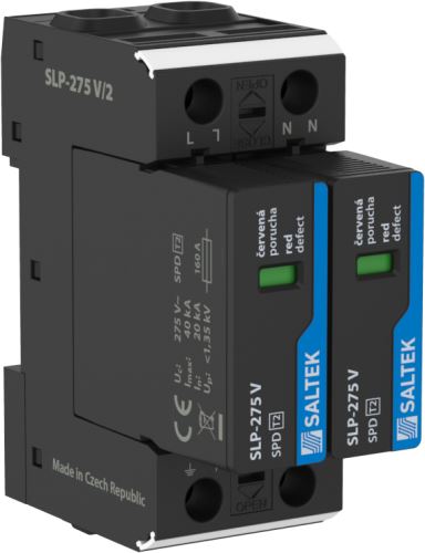 Svodič SLP-275 V/2 SPD typ T2 SALTEK