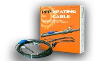 Topný kabel PFP 6m/72W s termostatem a vidlicí FENIX (1)