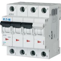 Vypínač EATON ZP-A40/3N 40A 3+N-pólový