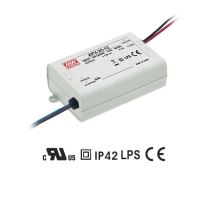 Napájecí spínaný zdroj pro LED APV-25-12 MEAN WELL 12V 25W