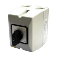 Spínač vačkový S100 JPD 2203 C6 SEZ 100A IP65 3P 1-0-2
