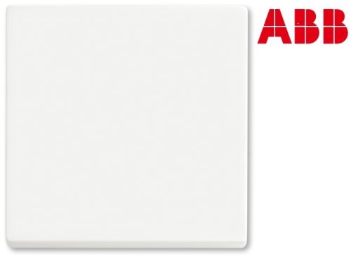 ABB 3559B-A00651884 Kryt spínače jednoduchý Future® linear mechová bílá
