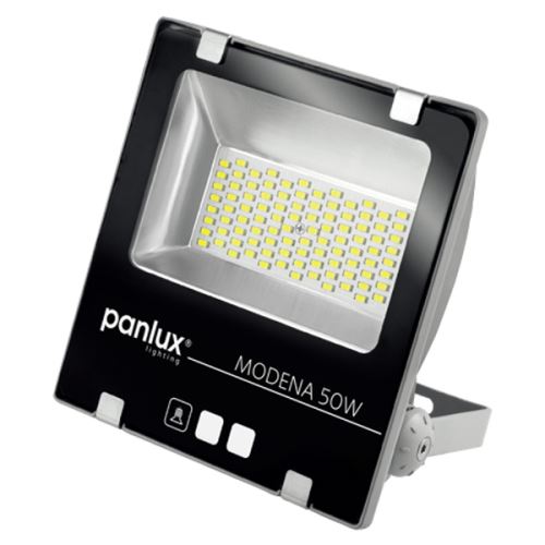 LED reflektor 50W venkovní IP65 MODENA 4000K (neutrální bílá) PANLUX PN33300010