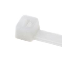 Plastový stahovací pásek 4,8x530 mm, přírodní (balení 100 ks) (2)