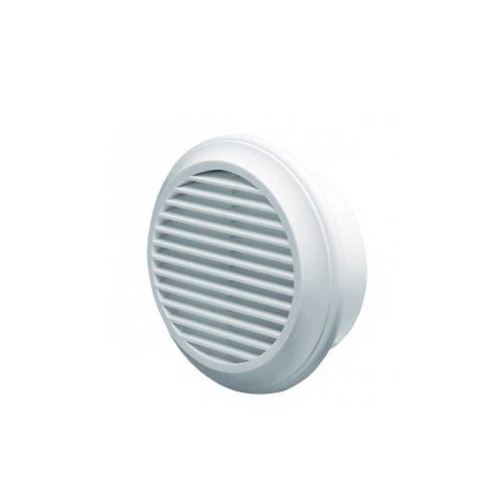 Mřížka dekorační DECOR 80 kruhová pro otvor 80mm BLAUBERG