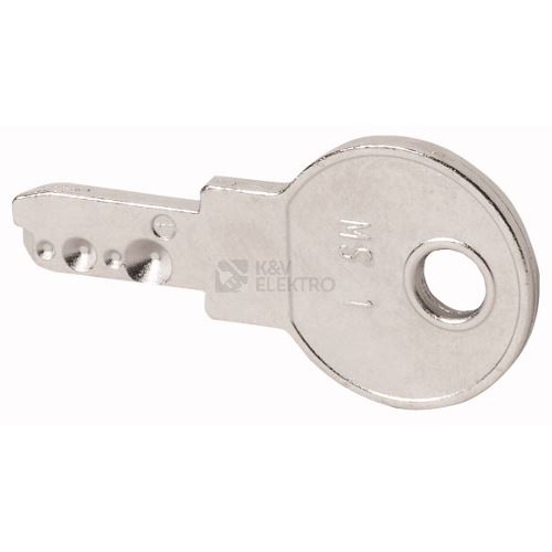 Náhradní klíč M22-ES-MS1 pro zámek MS1 EATON 216416