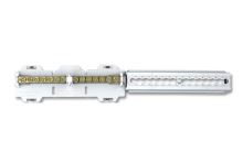 Svorka rozbočovací dvoupólová ELCON E15/2x7 PE+N 1,5-16mm2 IP20 šedá (1)