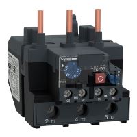 Relé jisticí nadproudové LRD3359 48-65A třída 10A pro stykače D40-D95 SCHNEIDER