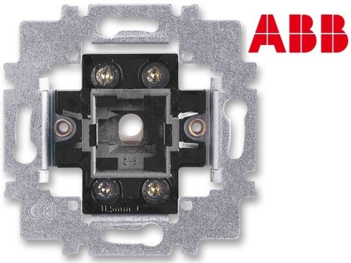 ABB 3558-A07340 Přístroj přepínače křížového ř.7, 7So