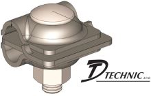 Svorka univerzální SU FeZn Ø7-10mm