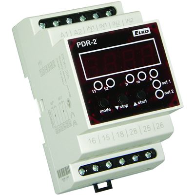 Programovatelné digitální relé ELKO PDR-2A /UNI