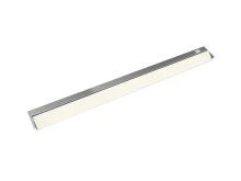 LED světlo pod kuchyňskou linku VERSA LED s vypínačem výklopné 15W 3000K stříbrná PANLUX (PN11100011)