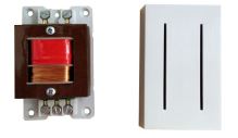 Transformátor zvonkový typ 8016 230V/4-8-12V/1A BITTORF (1)