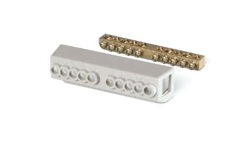 SCAME 654.0360 přídavná svorkovnice IP20