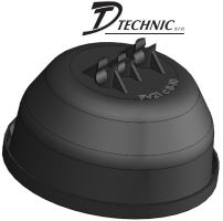 Podpěra vedení na ploché střechy PV 21 c Ø8mm