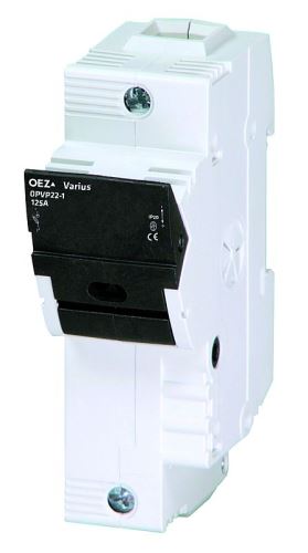 Odpojovač pojistkový OEZ OPVP22-1 Ie 125A Ue AC 690V/ DC 440V 1pól bez signalizace