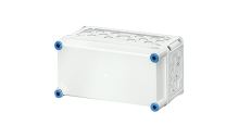 Rozvodnice prázdná MI 90101 s neprůhledným víkem, IP65, 275x125x150 mm HENSEL