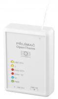Wifi termostat ELEKTROBOCK OpenTherm BT52 WIFI modul, bezdrátový, digitální, týdenní program (1)