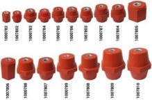 Izolátor podpěrný SI 1312316 výška 60mm/M10 ELEMAN (1)