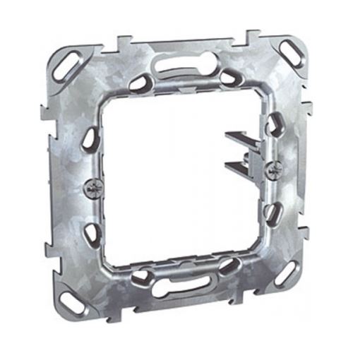 MGU7.002 Montážní rámeček 2 moduly Zamak Unica SCHNEIDER