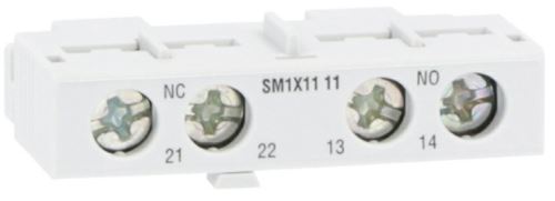 Kontakt pomocný 1Z+1V čelní montáž pro SM1
